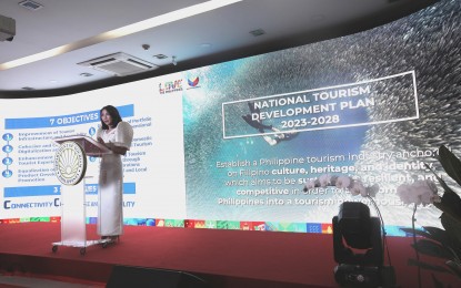 PH tourism did ‘exceptionally well’ with record-high 2024 receipt