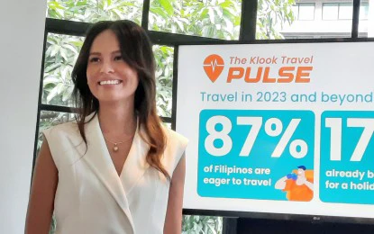 Filipinos eager to travel as options go digital, booking app says