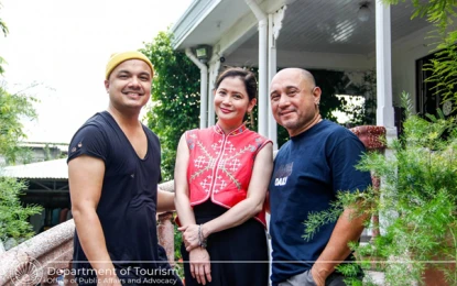 Fil-Am chefs now in PH to boost country's culinary tourism