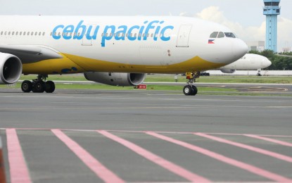 Cebu Pacific increases flights to 4 int'l destinations