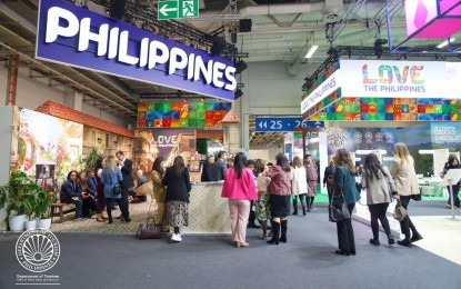 Berlin travel fair generates P489-M sales leads for PH