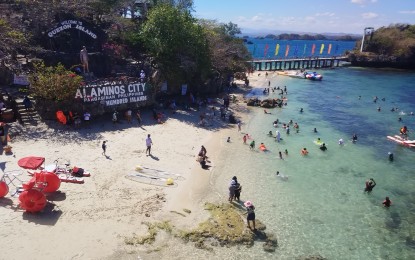 Hundred Islands National Park: a one-stop vacation hub