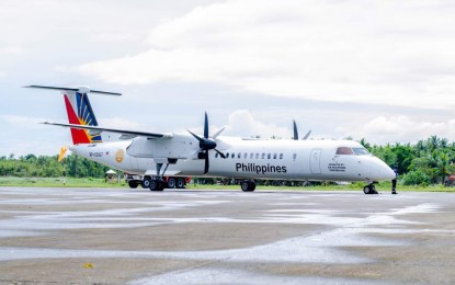 PAL adding flights to Borongan City in Eastern Samar