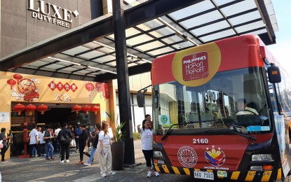 PH eyes 'layover tours' for transiting local, foreign tourists