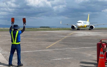 DOT: New Tacloban-Iloilo, Davao flights boost Vis-Min connectivity