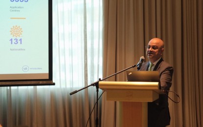 Visa applications from PH breach pre-pandemic level by 35%
