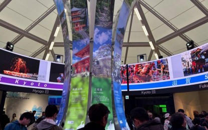 Osaka Expo highlights uniqueness of Kansai Region