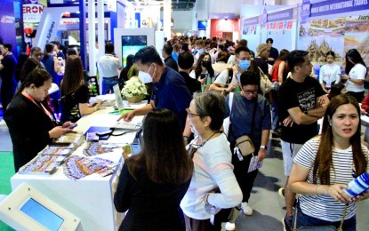 ‘Biggest’ PH travel expo opens; Spratlys among tours on sale