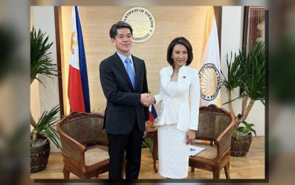 DOT chief, Japanese envoy vow to work closely to advance tourism ties