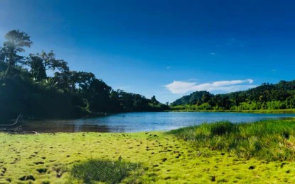 Leyte town counts on springs to boost tourism