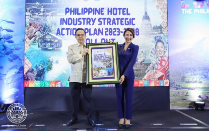 PH eyes 456K rooms, ‘globally competitive’ hotel sector by 2028