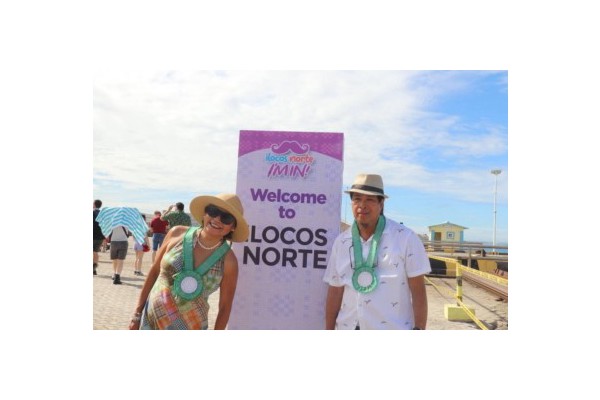 Norwegian Spirit with 2.1K passengers arrives at Currimao Port