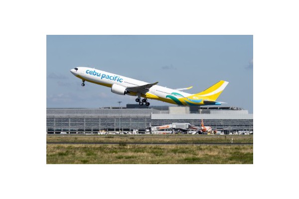 Cebu Pacific to double seat capacity for 3 domestic routes