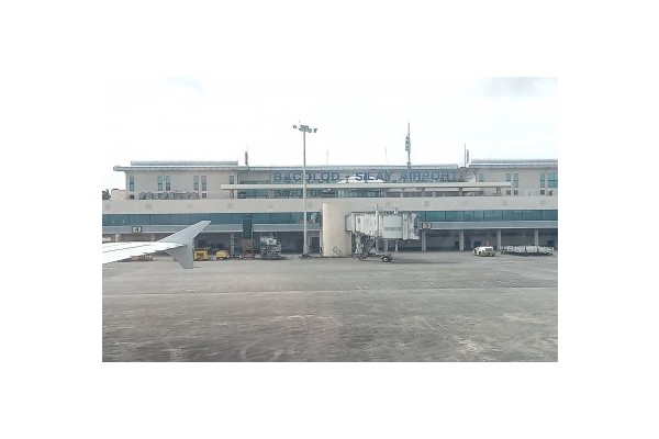 CAAP okays P205-M fund for Bacolod-Silay Airport terminal expansion