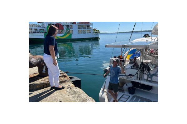 Surigao City becomes hub for world cruisers