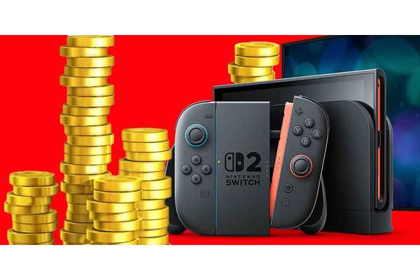 Nintendo Switch 2 Release Date, Price, Preorder Details, & 54 Games Revealed