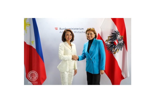 PH seeks tourism deal with Austria