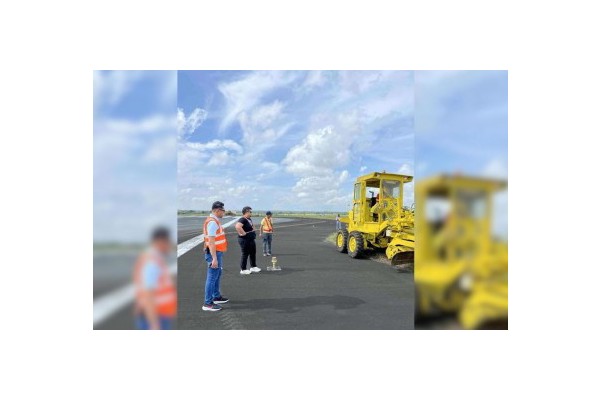 CAAP enhances Iloilo Airport runway safety
