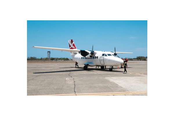 'Sky Pasada' reopens Laoag-Basco route