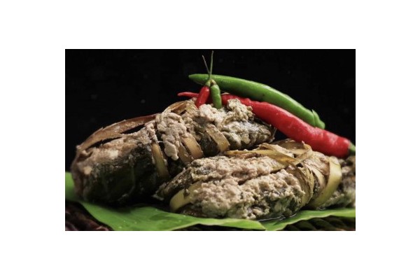 Albay town revives 'Pinangat' festival