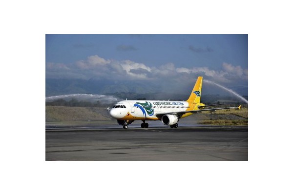 Cebu Pacific to resume 4 domestic routes via Clark in October