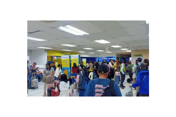 4 flights to, from Tuguegarao canceled due to LPA