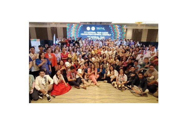 Tour guides key to make PH top destination in Asia