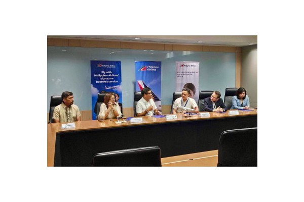PAL launches 3rd Cebu-Borongan weekly flight