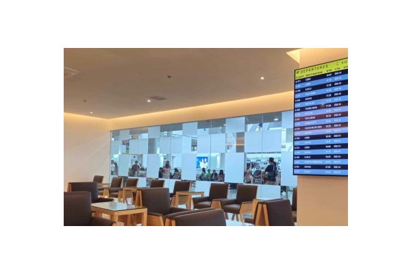 2nd NAIA OFW Lounge opens at Terminal 3