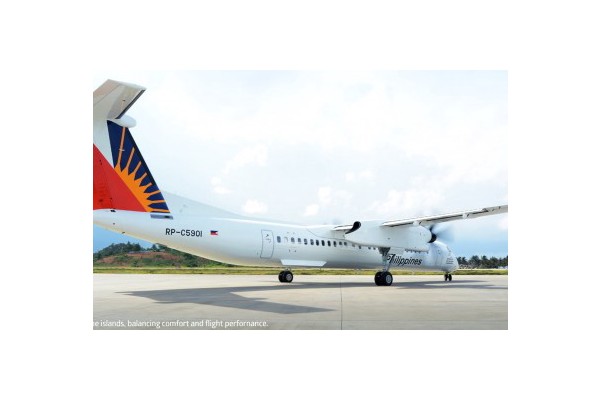 PAL to gradually move turboprop flights from NAIA in October