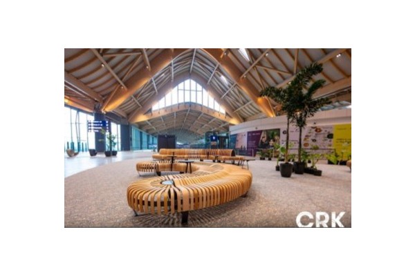 Clark International Airport wins Routes Asia 2024 award