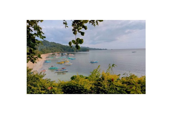 Sipalay accommodations 90% booked for Holy Week break
