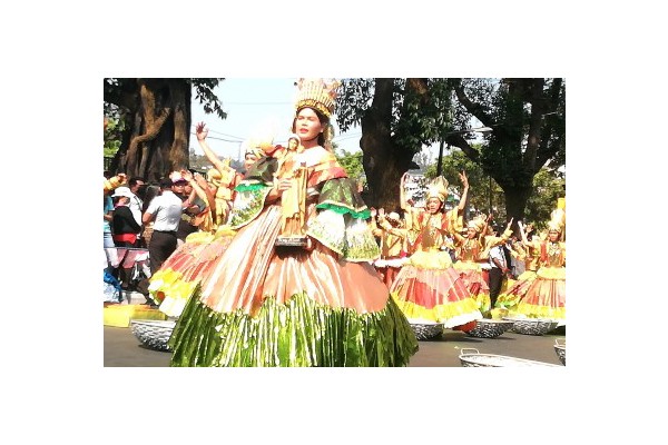 2 La Union towns join Panagbenga opening contest
