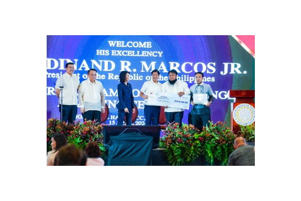 15 LGUs win tourism champions challenge, get budget for infra projects