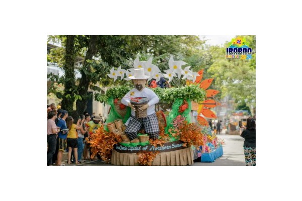 2nd Ibabao Festival seen to draw more tourists to Northern Samar