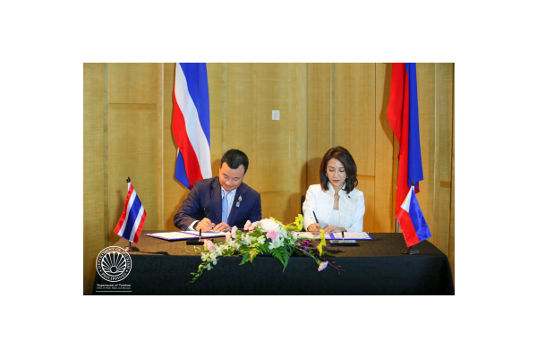 PH, Thailand ink 5-year tourism deal