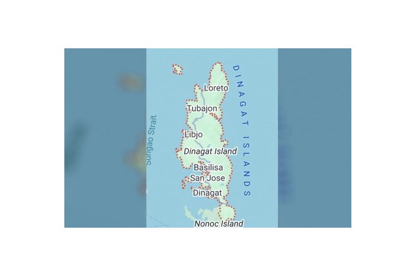Dinagat Islands sees surge in tourist arrivals in early 2025