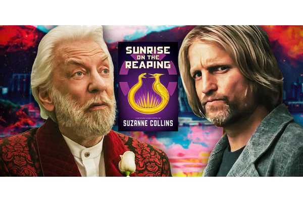After Sunrise On The Reaping, I Want More Than Ever To Read Prequels About These Two Characters