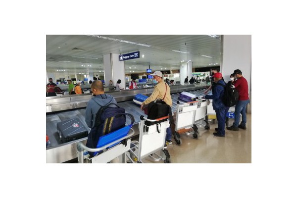 NAIA travelers urged to use mask amid Japan's rising bacterial cases