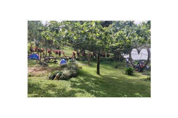 Mahagnao Volcano and Natural Park emerges as new camping site in Leyte