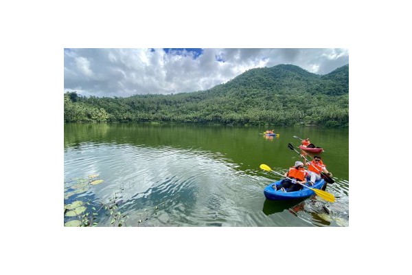 Mainland Surigao Norte shifting as premier tourist destination