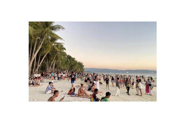 Boracay readies security, safety measures for tourists this summer