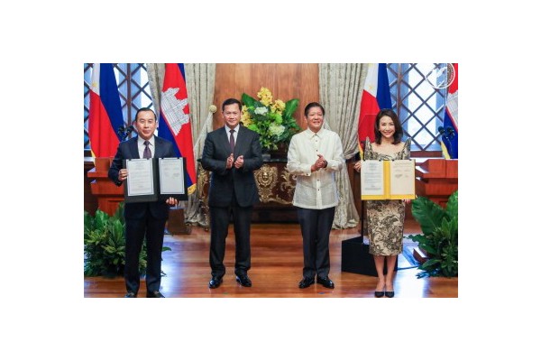 PH looks to deepen tourism cooperation with Cambodia