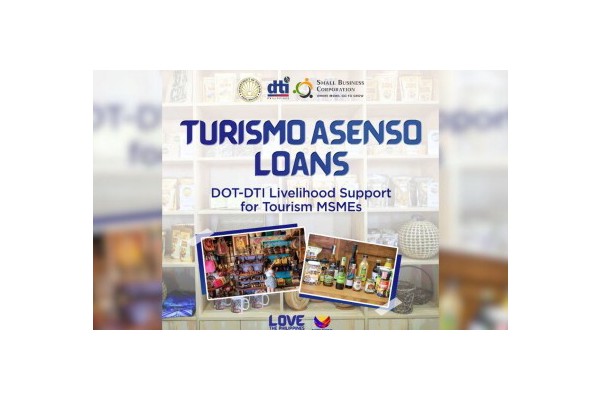 Tourism MSMEs may borrow up to P20-M under SBCorp