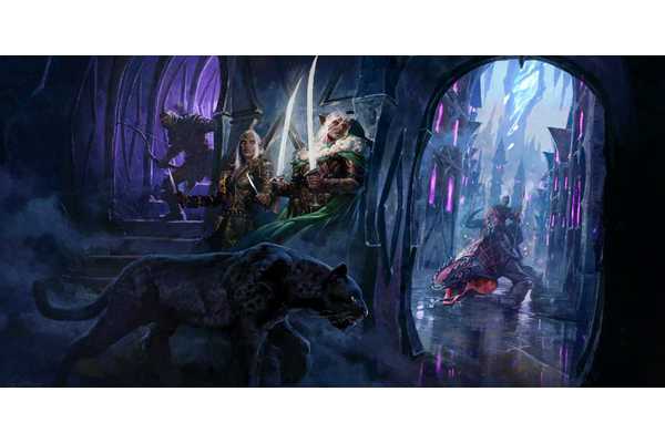 D&D Neverwinter: Red Harvest