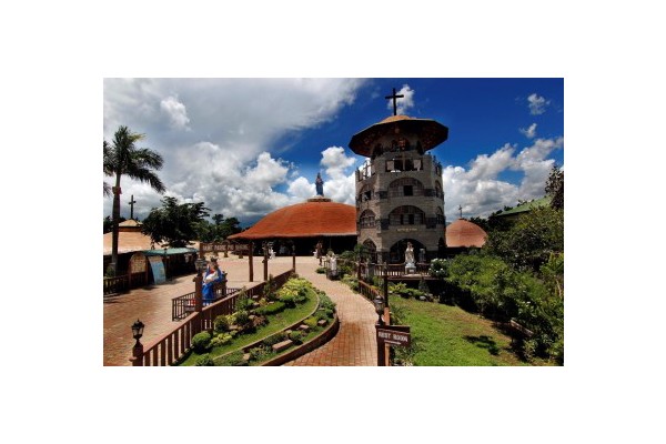 Padre Pio shrine in Batangas aims for int'l shrine status