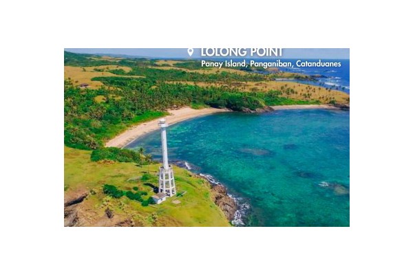 Catanduanes logs 38% increase in tourist arrivals in Q1