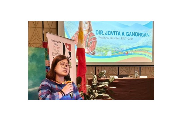 DOT expects boost in village tourism as it opens Cordillera tilt