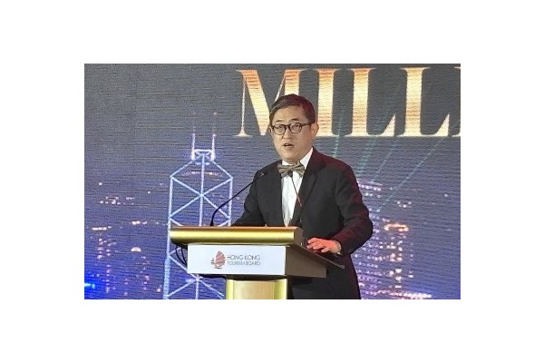 1.2M Filipinos visit HK in 2024; highest in Southeast Asia