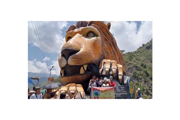 Carpenter’s family chosen as 2025 lucky summer visitor in Baguio City